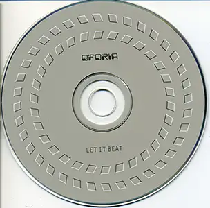 Oforia - Let It Beat: CD