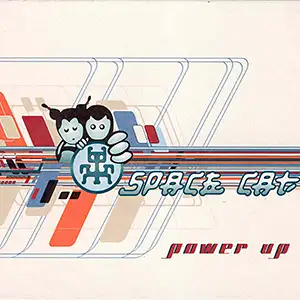 Space Cat Power Up