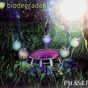 Biodegradable Phaser