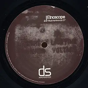 Etnoscope Tribal interference EP