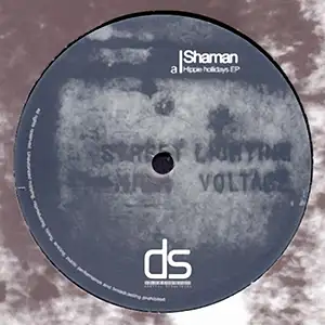 Shaman Hippie hollidays EP