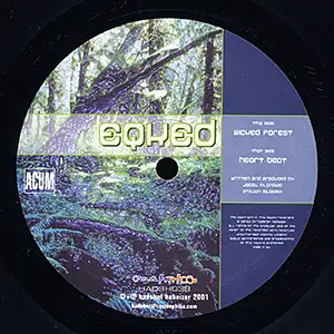 EQKED Heart Beat EP