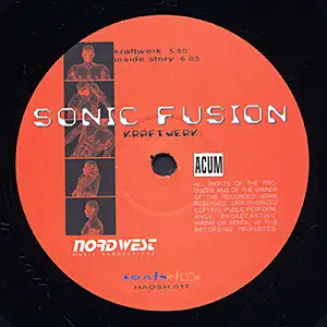 Sonic Fusion Kraftwerk EP
