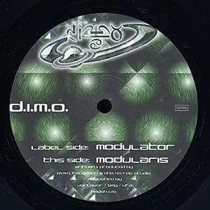 D.I.M.O. Modulator EP
