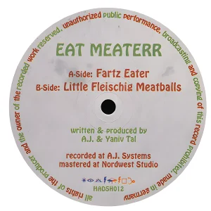 Eat Meaterr Little Flaishig Meat Balls EP