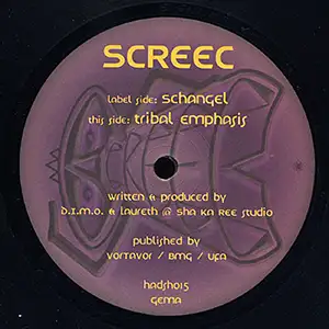 Screec Schangel EP