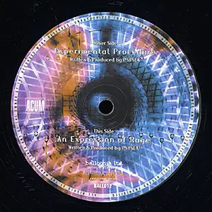 PsySex Electro Culture EP
