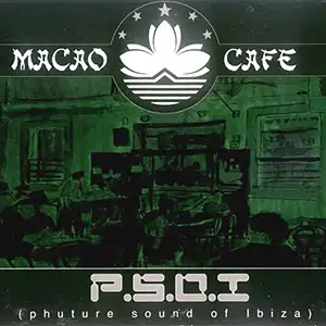 Various Artists Macao Cafe