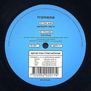 Tromesa Epileptik Dens EP