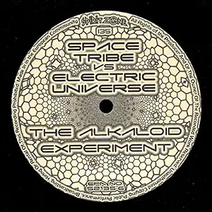 Space Tribe vs Electric Universe Alkaloid Experiment EP
