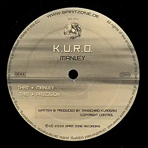K.U.R.O. Manley EP