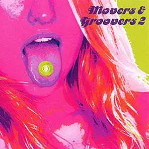 Various Artists Movers & Groovers 2