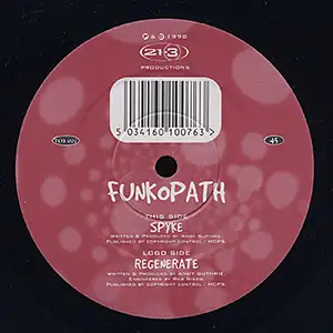 Funkopath Spyke EP