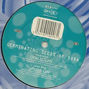 Germinating Seeds of Doda Upside Din EP