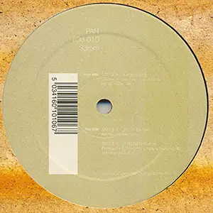 Pan My City EP
