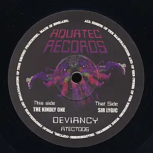 Deviancy Sir Lygic EP