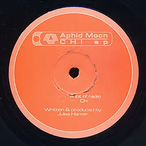 Aphid Moon Chi EP