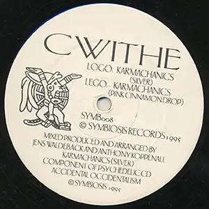 Cwithe Karmachanics EP