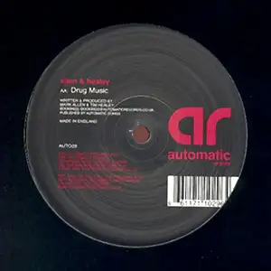 Allen & Healey Buzzin EP