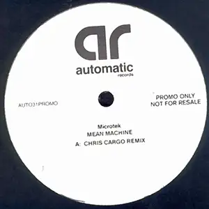 Microtek Mean Machine EP