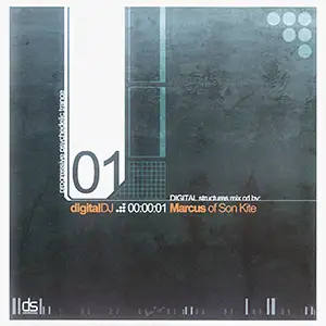 Various Artists Digital DJ: Mixed By Marcus Of Son Kite
