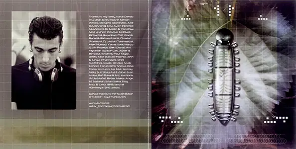 Astrix - Eye to Eye: Inside