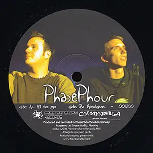 PhasePhour 10 to go EP