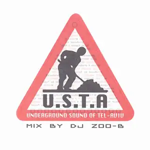 Various Artists U.S.T.A - Mix By DJ Zoo-B
