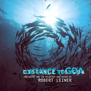 Various Artists Distance to Goa 10