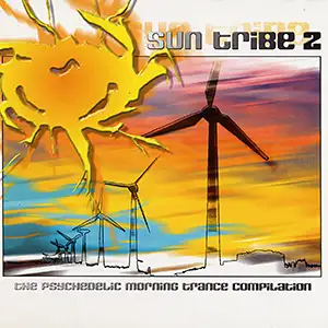 Various Artists Sun Tribe 2