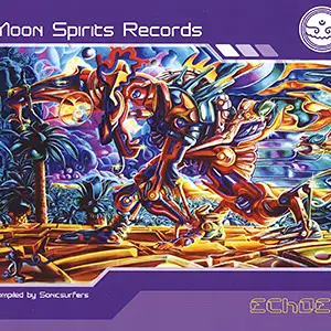Various Artists Echoes