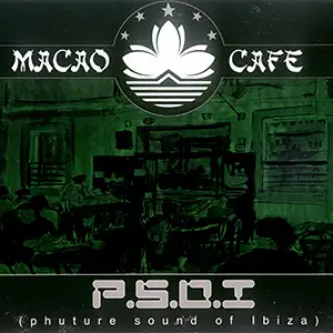 Various Artists Macao Cafe featuring P.S.O.I