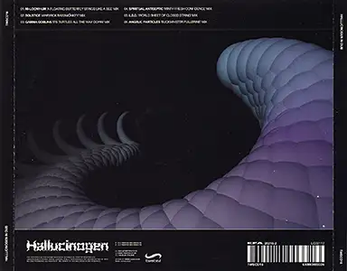 Hallucinogen - In Dub: Back