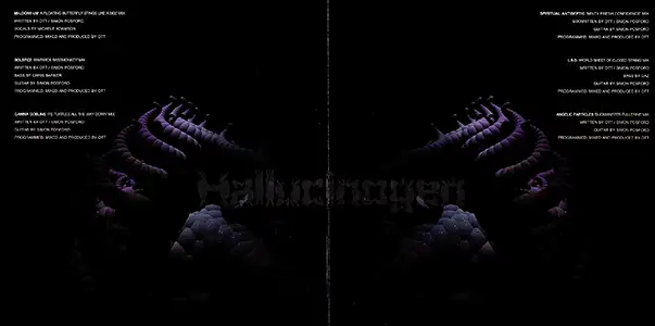 Hallucinogen - In Dub: Inside