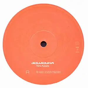 Joujouka New Asians EP
