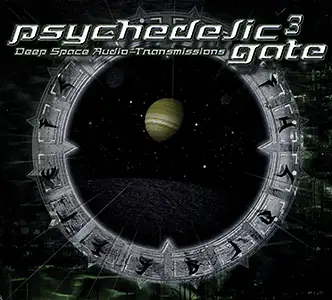 Various Artists - Psychedelic Gate 3: Front