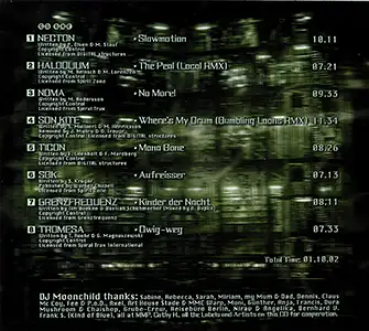 Various Artists - Psychedelic Gate 3: Inside