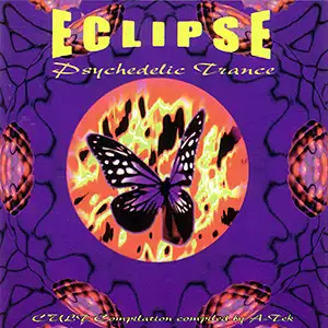 Various Artists Eclipse Psychedelic Trance
