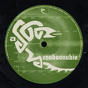 Zooboonubie Zero Signal EP