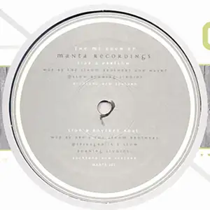 Various Artists The Mt Eden EP