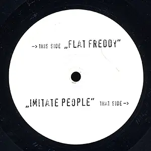 Snug as a Bug Imitate People EP