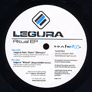 Legura Shmuku EP