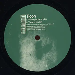 Ticon - Knights EP: Side B
