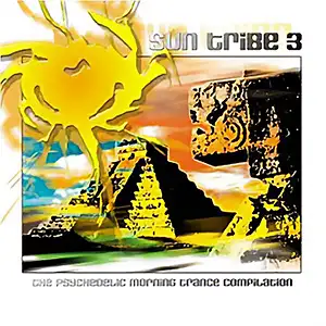 Various Artists Sun Tribe 3