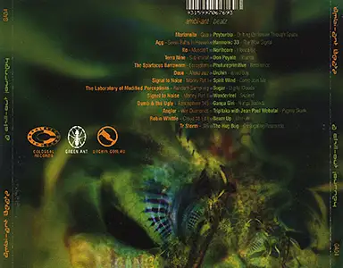 Various Artists - Ambi-Ant Beatz 1: Back