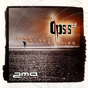 Opsis - Time Means Nothing: Front