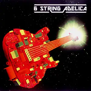 Various Artists 6 String Adelica