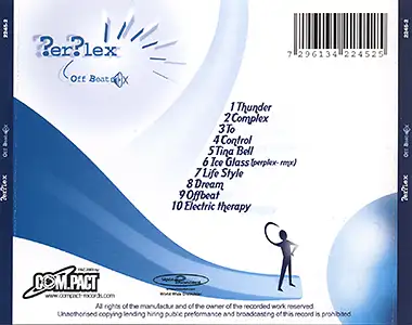 Perplex - Off Beat: Back