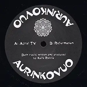 Aurinkovuo Aurinkovuo EP