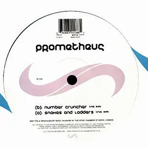 Prometheus - Number Cruncher EP: Side A